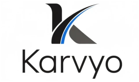 Logo Karvyo